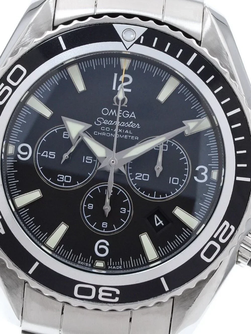 OMEGA Seamaster Planet Ocean